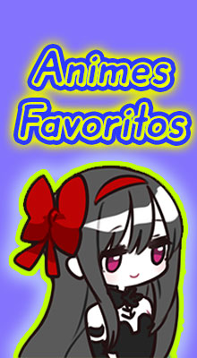 Favorites animes